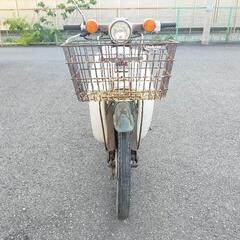 superCUB A-C50型 スーパーカブの画像