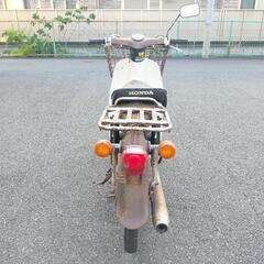 superCUB A-C50型 スーパーカブの画像
