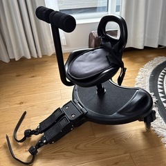 ベビーカーステップ