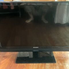 【中古】MITSUBISHI/三菱 液晶カラーテレビ 2011年...
