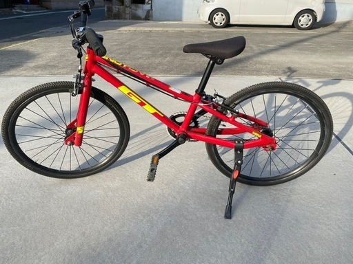 BMXレーサー　GTマッハワンミニ