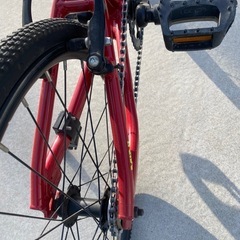 BMXレーサー　GTマッハワンミニの画像