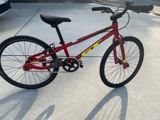 BMXレーサー　GTマッハワンミニ