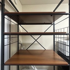 洗濯機ラック