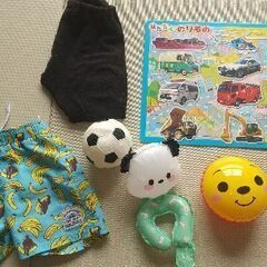 幼児水着