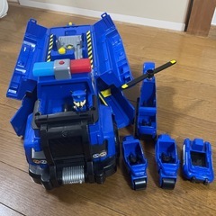 パウパトロール アルティメット DXレスキュービークル チェイス...