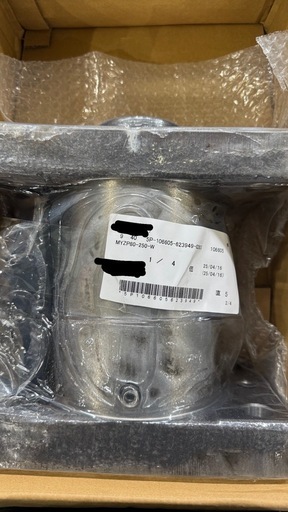 ガイドポスト未使用品金型プレス