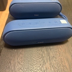 Tribit MaxSound Plus Bluetoothスピーカー　2台   の画像
