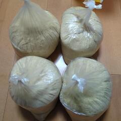 今年の米糠