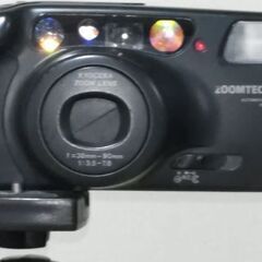 フィルムカメラ