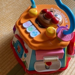 アンパンマンやりたい放題