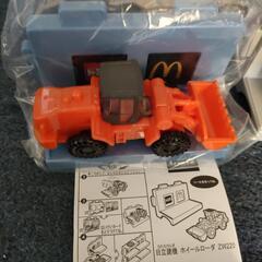 ☆マクドナルド ハッピーセット トミカ3つセット☆の画像