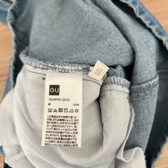 女の子120   GUの画像