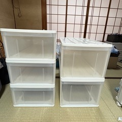 美品！衣装ケース　収納ケース