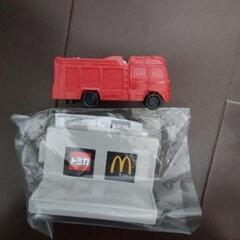 ☆マクドナルド ハッピーセット トミカ3つセット☆の画像
