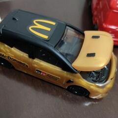 ☆マクドナルド ハッピーセット トミカ3つセット☆の画像