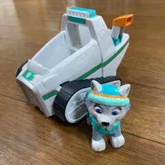 パゥパトロール　エベレスト　