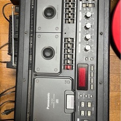Panasonic PAシステムの画像