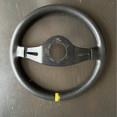 超レア　当時物　モモステアリングの画像