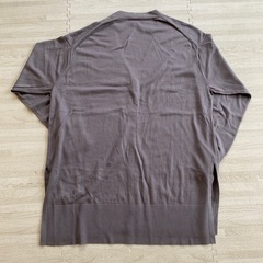 【新品未使用】カーディガンの画像