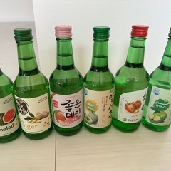 チャミスル6本セット