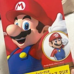 ビッグアクションフィギュア マリオ