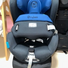 チャイルドシート【Cybex】