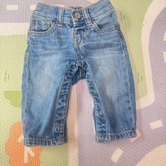 GAP デニム　3〜6months baby