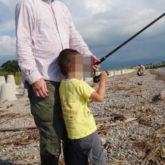 親子で釣りや虫取りに行く仲間募集