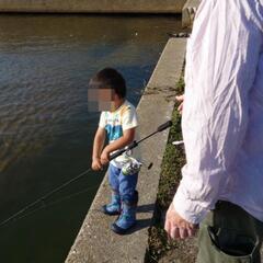 親子で釣りや虫取りに行く仲間募集 - 友達
