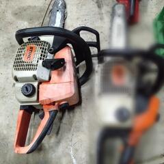 チェンソー STIHL スチール 021 
