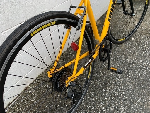 自転車 クロスバイク 美品 不具合なし