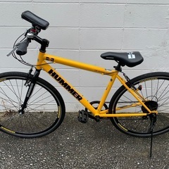 自転車 クロスバイク 美品 不具合なし