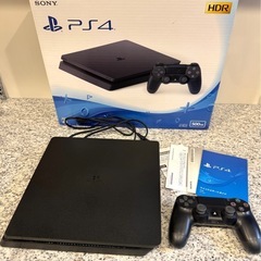 【おまけ付き】SONY PS4 本体 500GB ブラック CU...