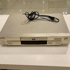 0512-001 DVDプレーヤー