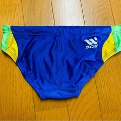 wing男の子スイムパンツS・帽子セットの画像