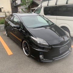 30 プリウス　大阪　和歌山