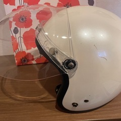 バイクヘルメット