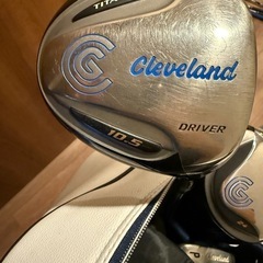 ゴルフクラブセット
の画像