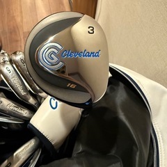 ゴルフクラブセット
の画像