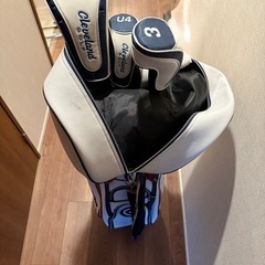 ゴルフクラブセット
の画像