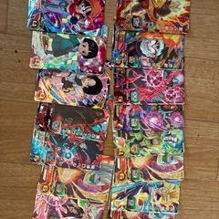ドラゴンボールヒーローズまとめ売り