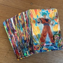 ドラゴンボールヒーローズまとめ売りの画像