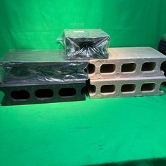 発砲ブロック