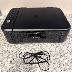 【インク交換済】Canon PIXUS MG3630 スマホ印刷...