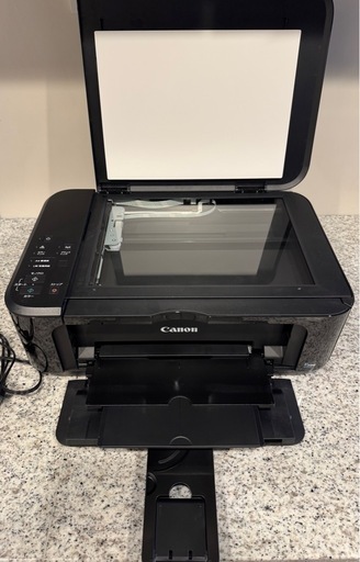 【インク交換済】Canon PIXUS MG3630 スマホ印刷対応 プリンター