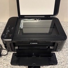 【インク交換済】Canon PIXUS MG3630 スマホ印刷対応 プリンターの画像