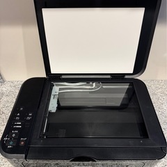 【インク交換済】Canon PIXUS MG3630 スマホ印刷対応 プリンターの画像