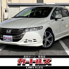 😊東海エリア・自社ローン取り扱い店！オデッセイ Absolute...