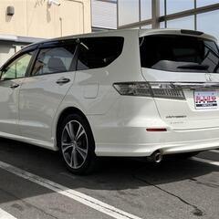 😊東海エリア・自社ローン取り扱い店！オデッセイ Absolute 後期型の画像